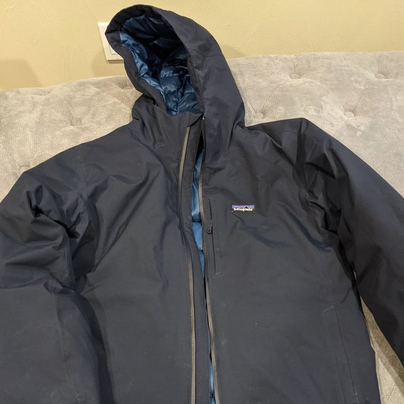 windsweep down hoody